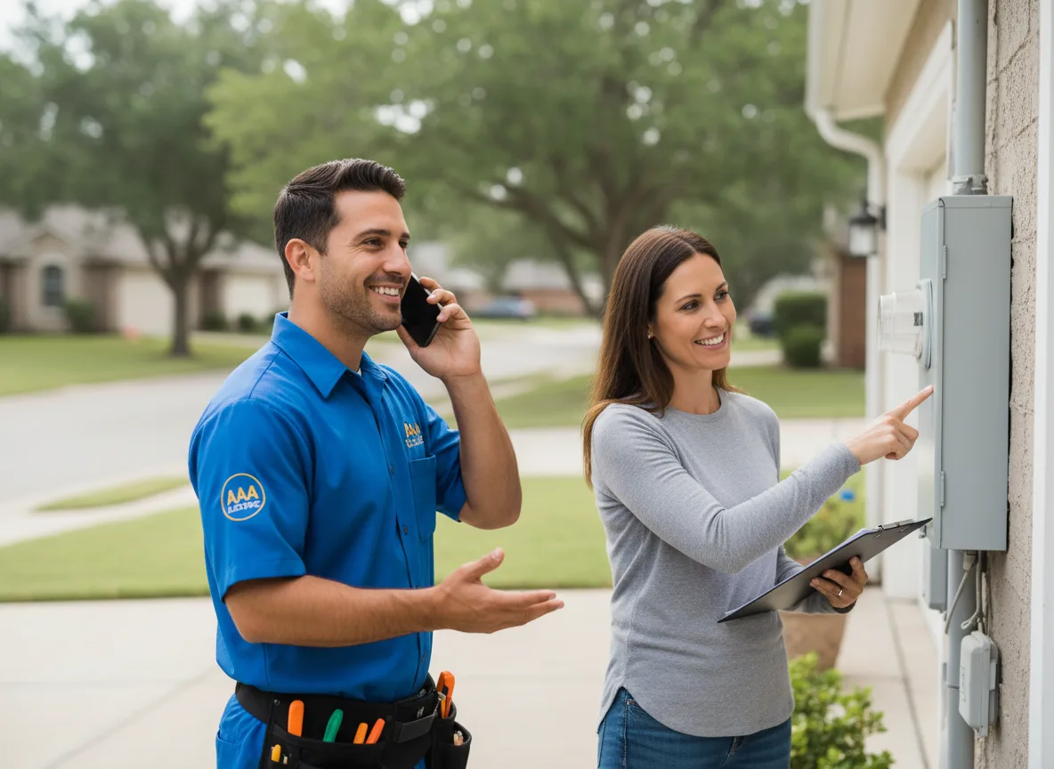 Electrical Repair Huntington Station, NY FAQs